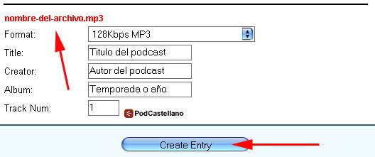 Archive.org: importar paso 9