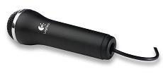 Micro USB de Logitech para Playstation 2 para hacer podcasts