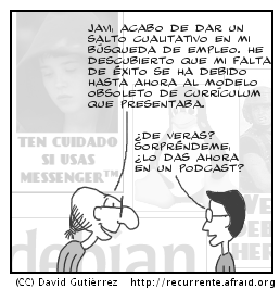 Pulsa para ver completa la Tira 63 Raulito el friki